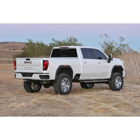 Fabtech 6IN RTS SYS W/STEALTH 2020 GM 3500HD 4WD K1161M